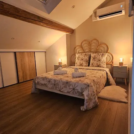 Le Majestic Avec Sa Terrasse Privée, Hyper Centre Appartement
